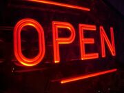 OPEN