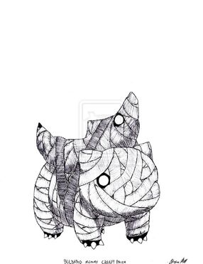 Bulbapod by happyblueneo-d53i7qs