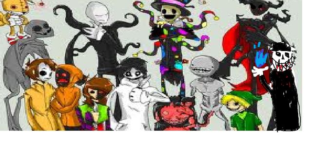 File:Creepypasta party.jpeg
