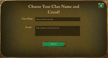 Clan-make
