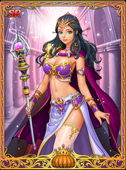 315-Blessing of Princess(S-RARE)
