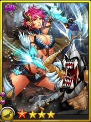 Masked Leona