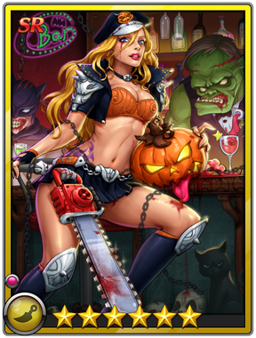 382-Halloween Paris