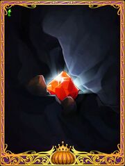 Red Orb Shard