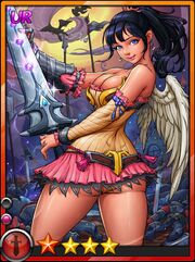 Victorious Fiona