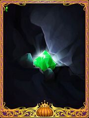 Green Orb Shard