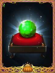 Green Orb
