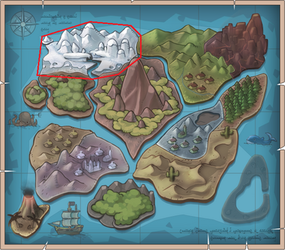 Frozen Land