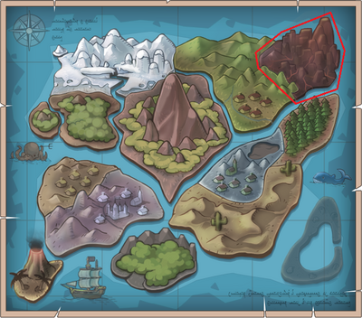 Volcanic Zone