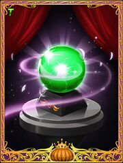 Premium Green Orb