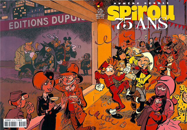 Fichier:N°3914 du journal de spirou.jpg