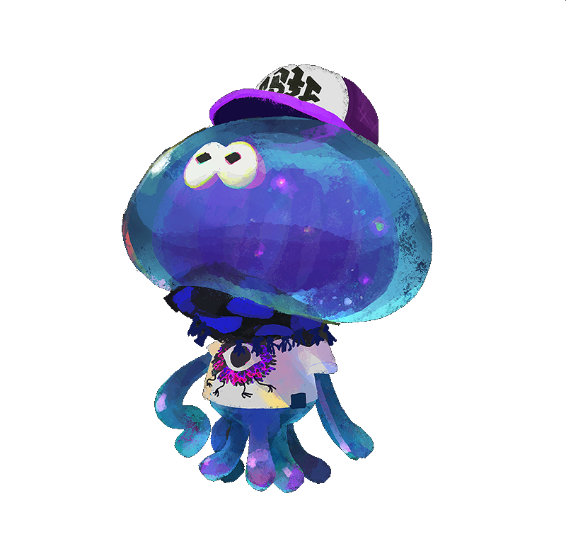 Jelonzo | Splatoon Wiki | FANDOM powered by Wikia