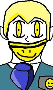 Timid Toby