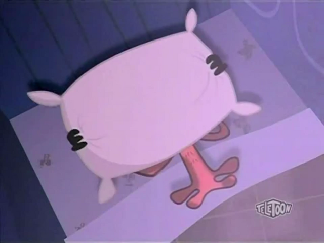 File:Peri with a pillow on his face.png