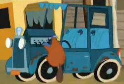 Old Susie(car)