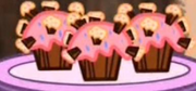 Octocupcakes