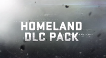 Homeland DLC Pack