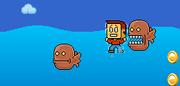 Bogfish and Player