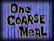 Plankton got served