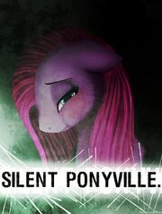 Silent ponyville chapter 1 by jake heritagu-d3iwfbu