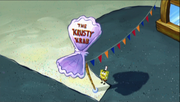 Oh Krusty Krab
