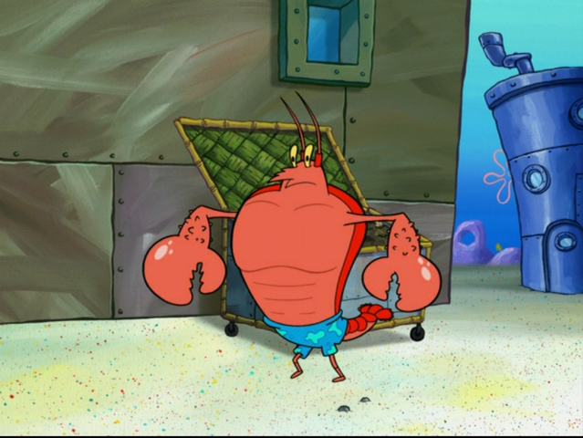 Plik:Larry the Lobster in The Krabby Kronicle-3.png