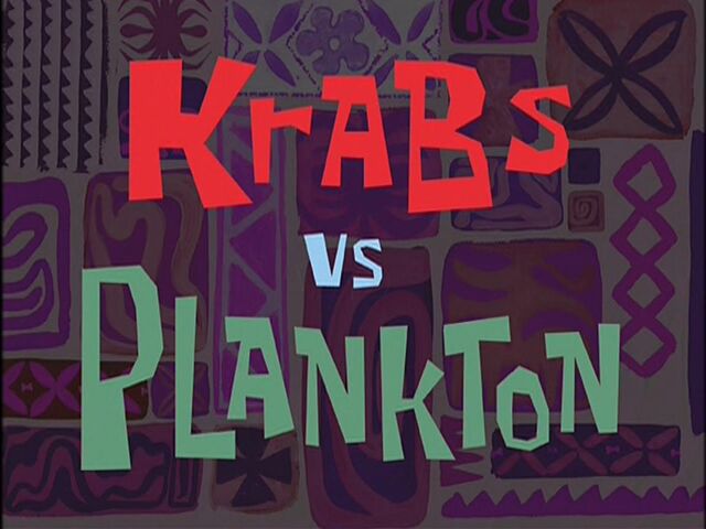 File:Krabs vs. Plankton.jpg