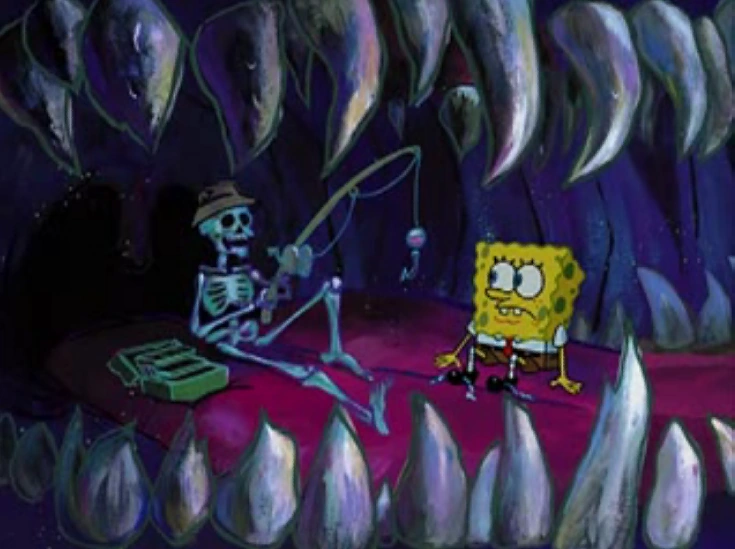 Image Unamed Skeleton.png Encyclopedia SpongeBobia Fandom powered