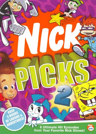 File:Nick Picks Volume 2.jpg