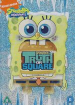 SpongeBob's Truth or Square (DVD) | Encyclopedia ...