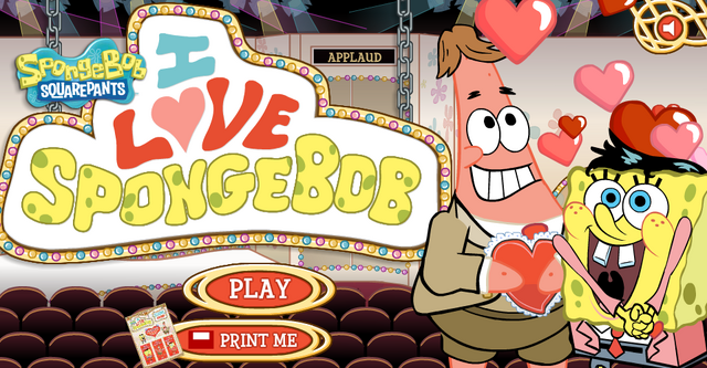 File:I Love SpongeBob.png