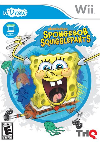 File:Spongebob SquigglePants Video Game cover.jpg