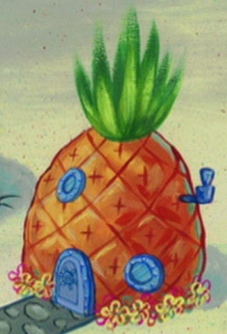 File:SpongeBob's pineapple house in Season 4-5.png