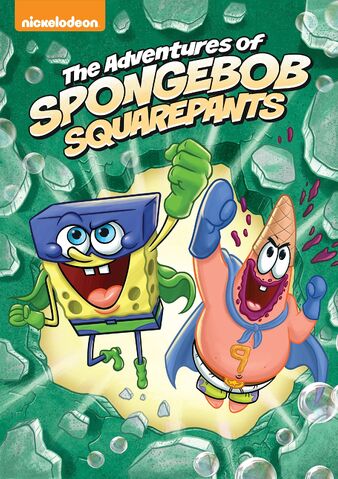 File:The Adventures of SpongeBob SquarePants DVD.jpg