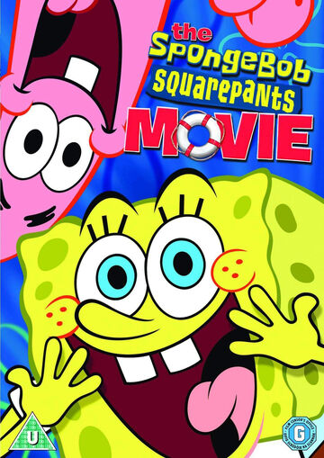File:The SpongeBob SquarePants Movie DVD UK cover.jpg