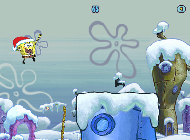 File:Spongebob Winter RUNerland Spongebob jumping.png