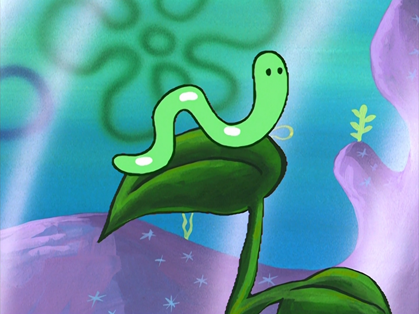 Wormy (character) | Encyclopedia SpongeBobia | Fandom powered by Wikia