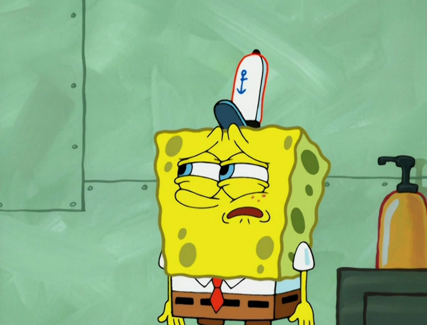 Tv Tropes Night Light Spongebob Image Night Light