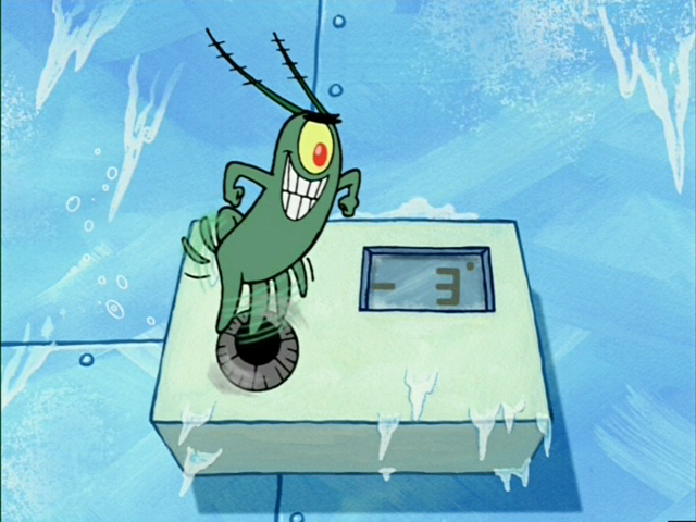 File:Plankton Turns Down Thermostat.png