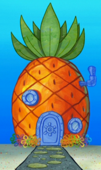SpongeBob's House | Encyclopedia SpongeBobia | FANDOM ...