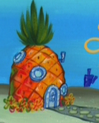SpongeBob's House | Encyclopedia SpongeBobia | FANDOM ...