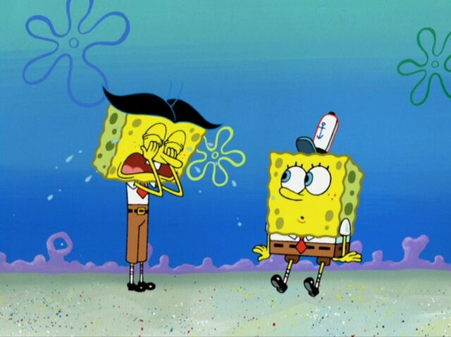 File:Stanley and SpongeBob.jpg