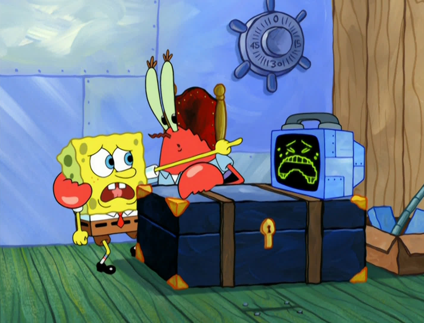 Spongebob karen Spongebob karen