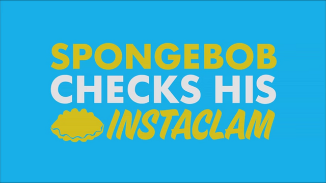 File:SpongeBob Checks His Instaclam.png