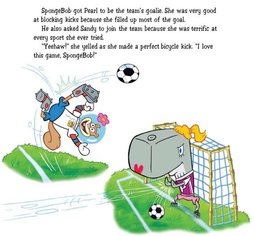 File:SpongeBob SquarePants Pearl Krabs Character Book Scene Nickelodeon 5.png