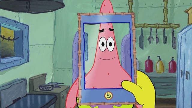 File:SpongeBob Checks His Snapper Chat 54.png