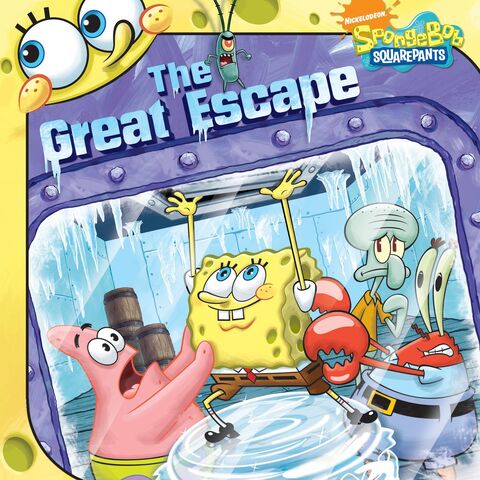File:The Great Escape cover.jpg
