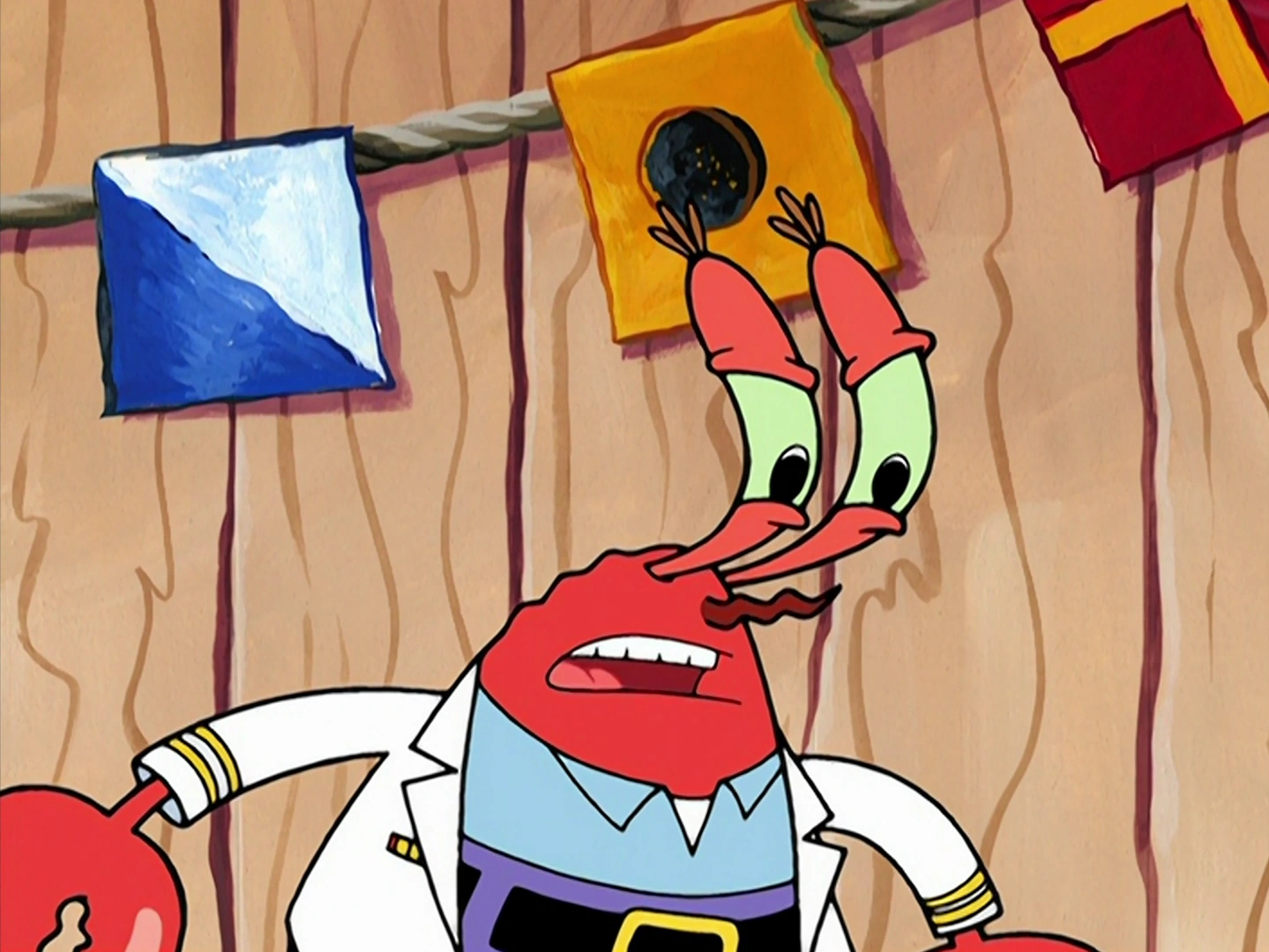 Image Shell of a Man 048.png Encyclopedia SpongeBobia FANDOM