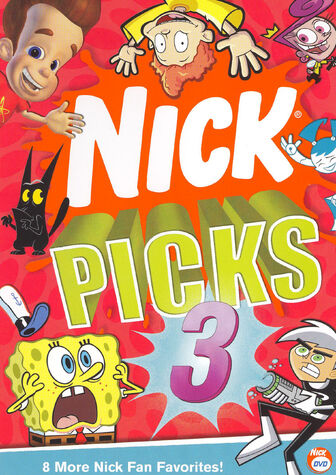 File:Nick Picks Volume 3.jpg