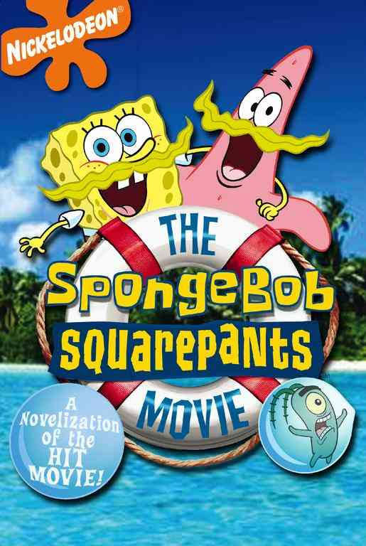 The SpongeBob SquarePants Movie (book) | Encyclopedia SpongeBobia